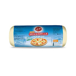 Сыр Моцарелла Пицца 45% батон 1кг/3шт/Джанкойский сыр